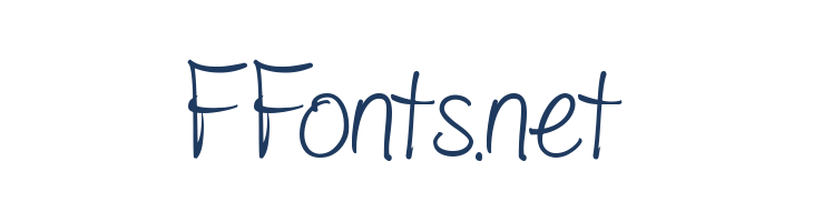 Drawing with markers font — Lorem ipsum body text preview