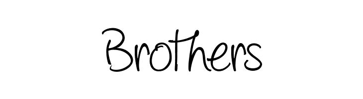 Drawing with markers  Free Fonts Download