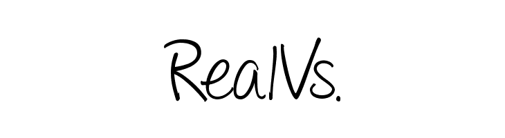 Drawing with markers  Free Fonts Download