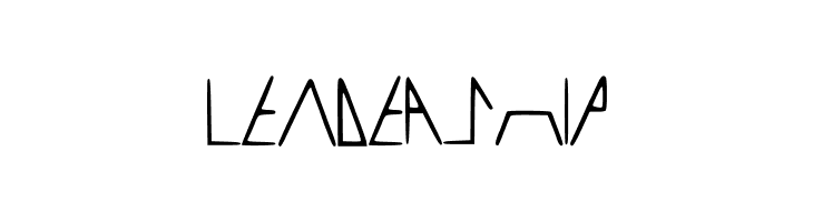AMORC  Free Fonts Download