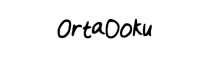 rushed  Free Fonts Download