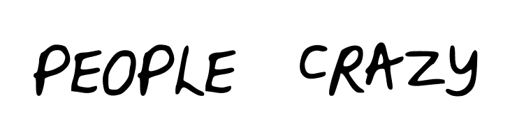 rushed  Free Fonts Download