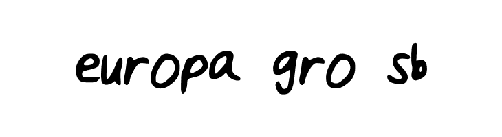 rushed  Free Fonts Download