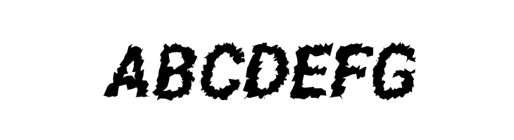 Asimov Aggro Condensed Italic  Free Fonts Download