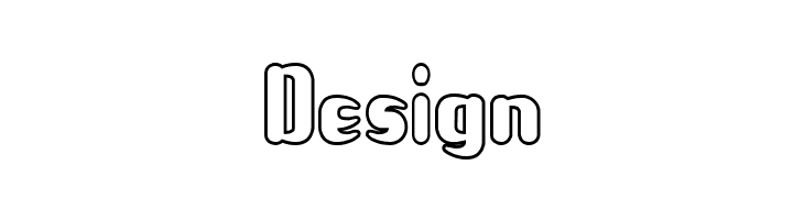 Unexplored Galaxies O -BRK-  Free Fonts Download