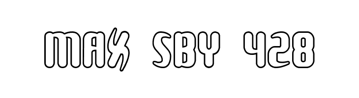 Unexplored Galaxies O -BRK-  Free Fonts Download