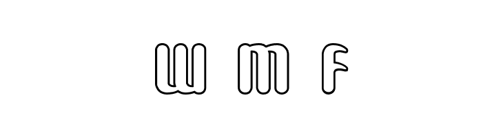 Unexplored Galaxies O -BRK-  Free Fonts Download