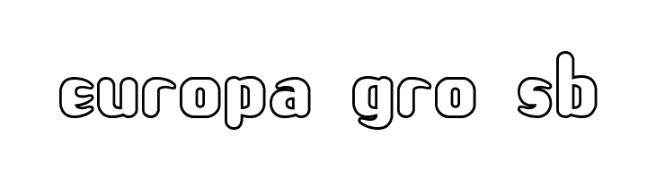 Unexplored Galaxies O -BRK-  Free Fonts Download