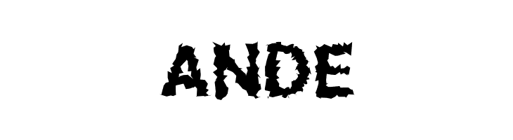 Asimov Aggro  Free Fonts Download