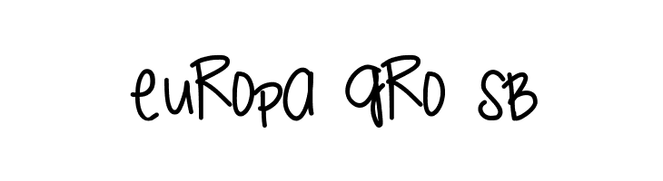 LittleRoxyGem  Free Fonts Download