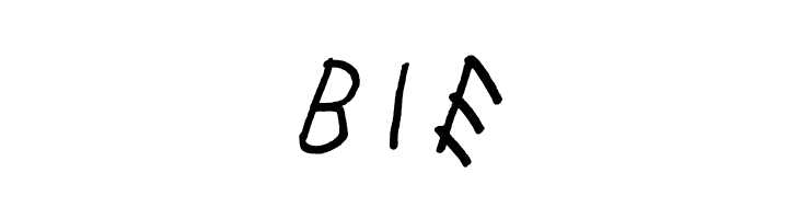 With My Woes  Free Fonts Download