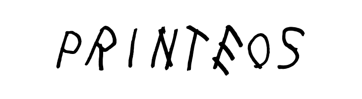 With My Woes  Free Fonts Download