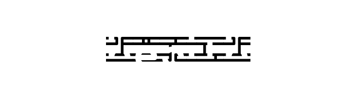 Entangled Layer B BRK  Free Fonts Download