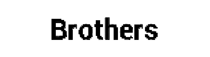 Parametric Glitch Bold  Free Fonts Download