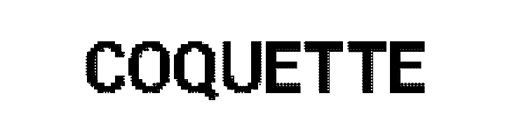 Parametric Glitch Bold  Free Fonts Download