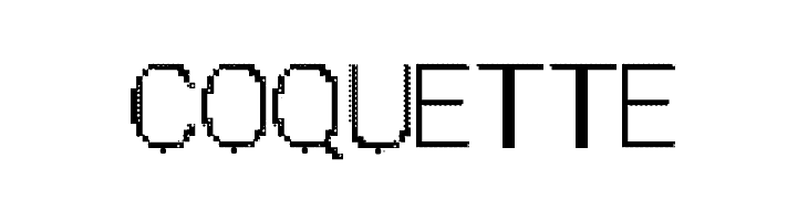 Parametric Glitch Regular  Free Fonts Download