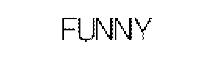 Parametric Glitch Regular  Free Fonts Download
