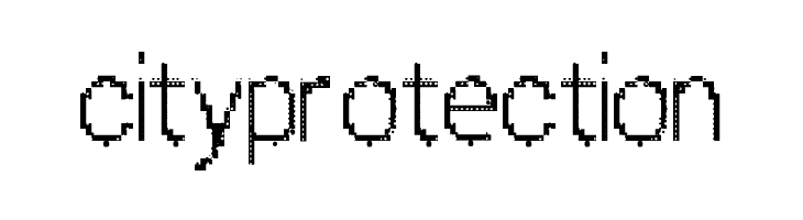 Parametric Glitch Regular  Free Fonts Download