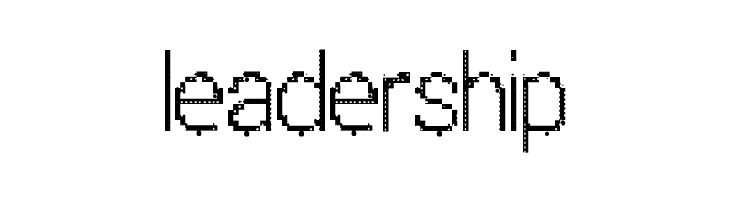 Parametric Glitch Regular  Free Fonts Download