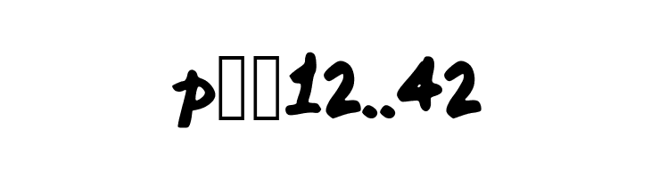 MH_Font  Free Fonts Download