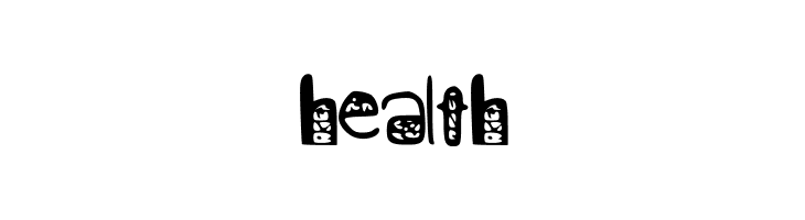 my_first_font___  Free Fonts Download