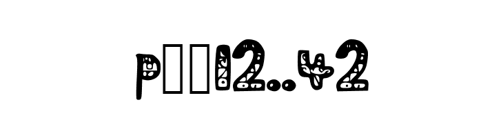 my_first_font___  Free Fonts Download