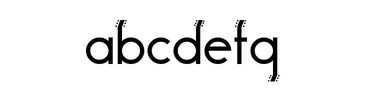 Odd Dog Regular  Free Fonts Download