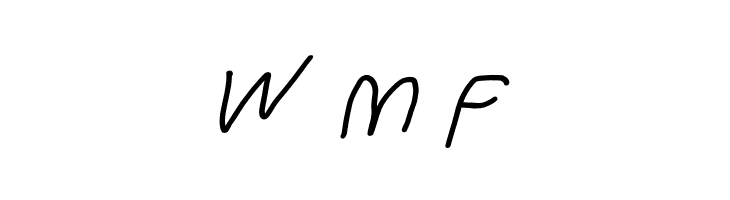 Curly Kue Semi Bold Italic  Free Fonts Download