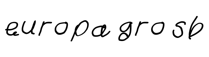 Curly Kue Semi Bold Italic  Free Fonts Download