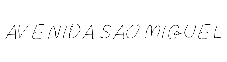 Curly Kue Thin Italic  Free Fonts Download