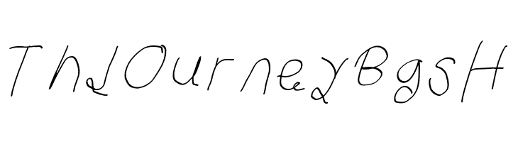 Curly Kue Thin Italic  Free Fonts Download