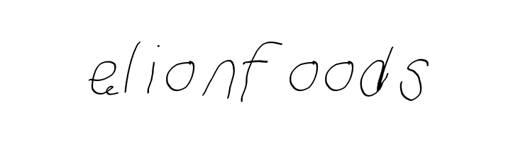 Curly Kue Thin Italic  Free Fonts Download