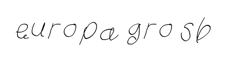Curly Kue Thin Italic  Free Fonts Download