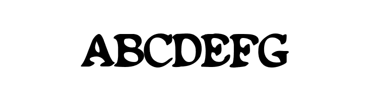 Blobfont G98  Free Fonts Download