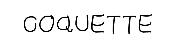 Curly Kue Semi Bold  Free Fonts Download