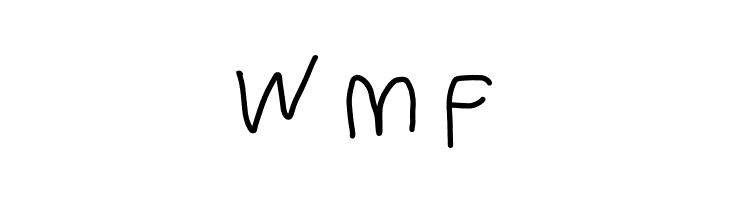 Curly Kue Semi Bold  Free Fonts Download