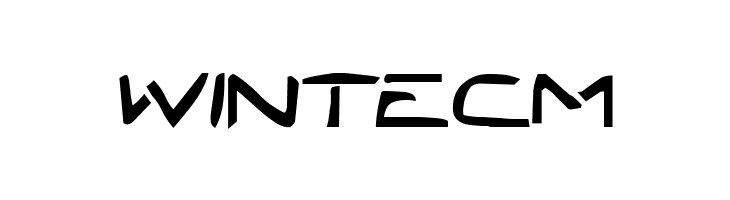 Jetta Tech Bold  Free Fonts Download