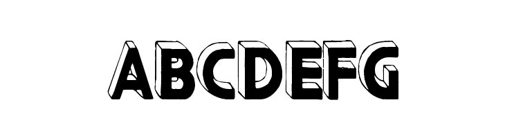 Comic Filled Marta Van Eck  Free Fonts Download