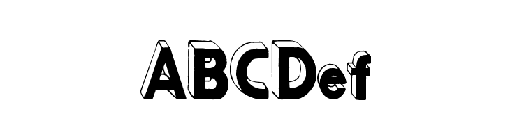 Comic Filled Marta Van Eck  Free Fonts Download