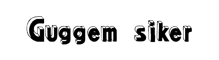 Comic Filled Marta Van Eck  Free Fonts Download