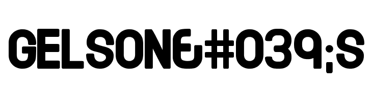 EMEN Text  Free Fonts Download