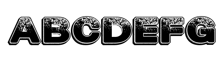 DustyHotels  Free Fonts Download