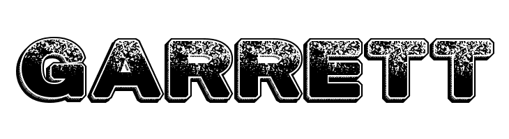 DustyHotels  Free Fonts Download