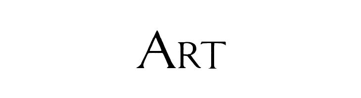 Antique Font by Marta van Eck CU  Free Fonts Download