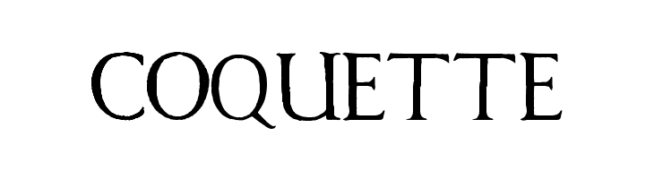 Antique Font by Marta van Eck CU  Free Fonts Download