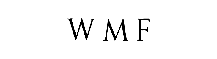 Antique Font by Marta van Eck CU  Free Fonts Download