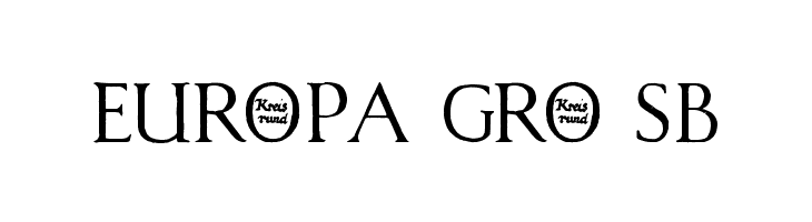 Antique Font by Marta van Eck CU  Free Fonts Download