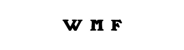 ALFRED LA MOULE  Free Fonts Download