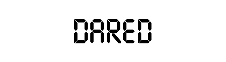 DJB Get Digital  Free Fonts Download