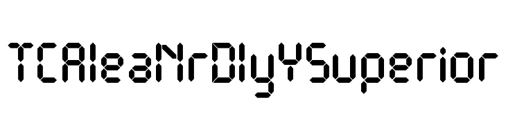 DJB Get Digital  Free Fonts Download